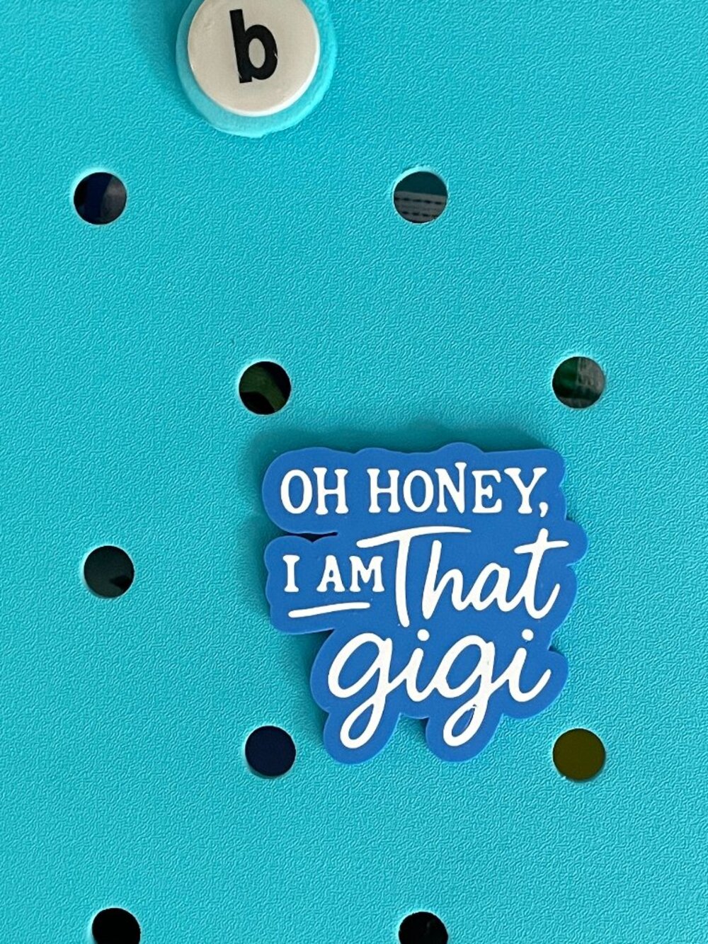 Oh Honey I Am That Gigi Bogg Charms-Gigi Bogg Charm-B Stock-New